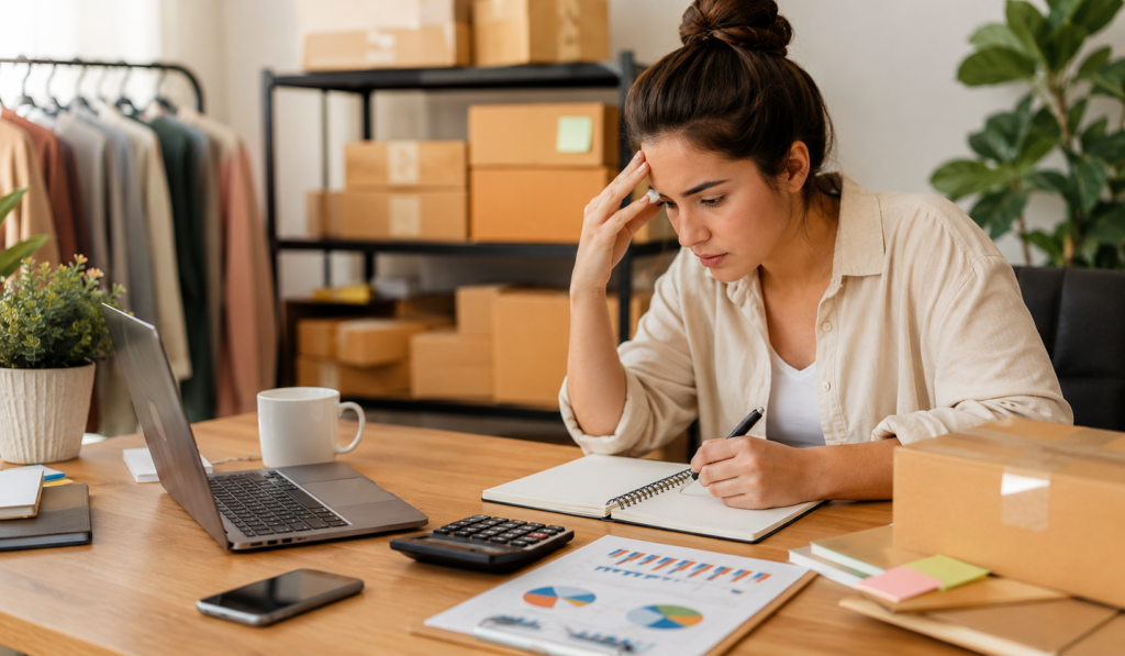 Erros Que Todo Empreendedor Iniciante Deve Evitar no Primeiro Negócio