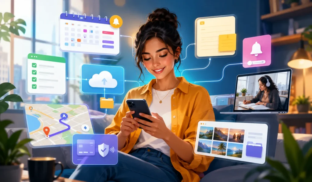 10 dicas de tecnologia para facilitar sua rotina no dia a dia