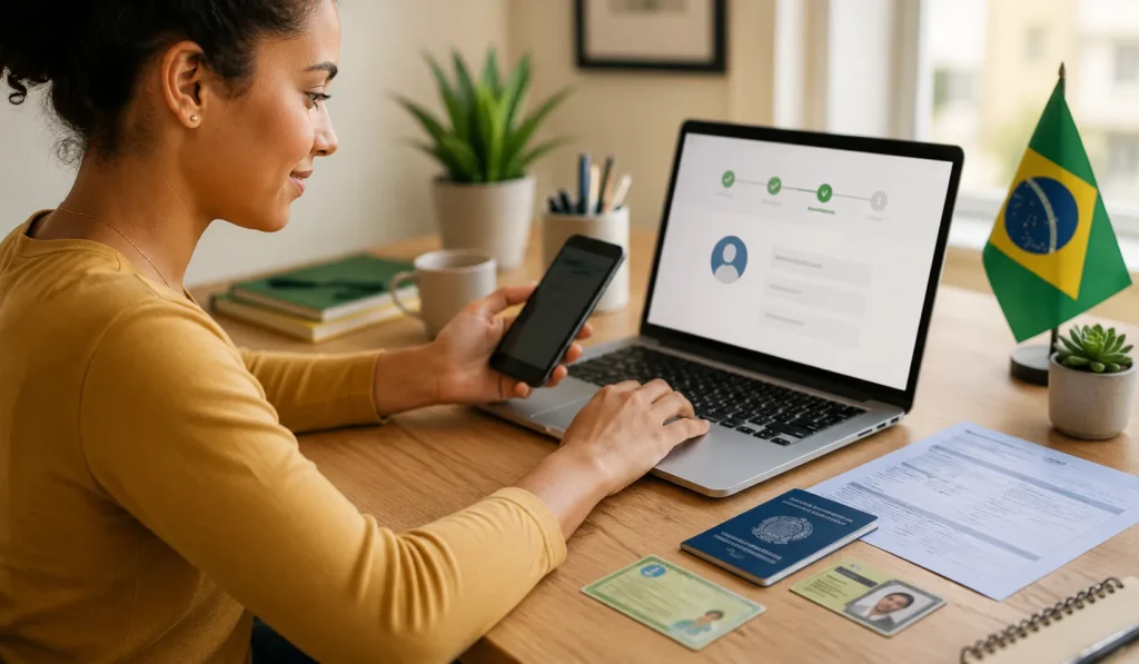 Como tirar o título de eleitor pela internet