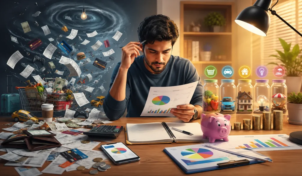 Como Analisar Suas Despesas e Entender Para Onde Vai o Seu Dinheiro