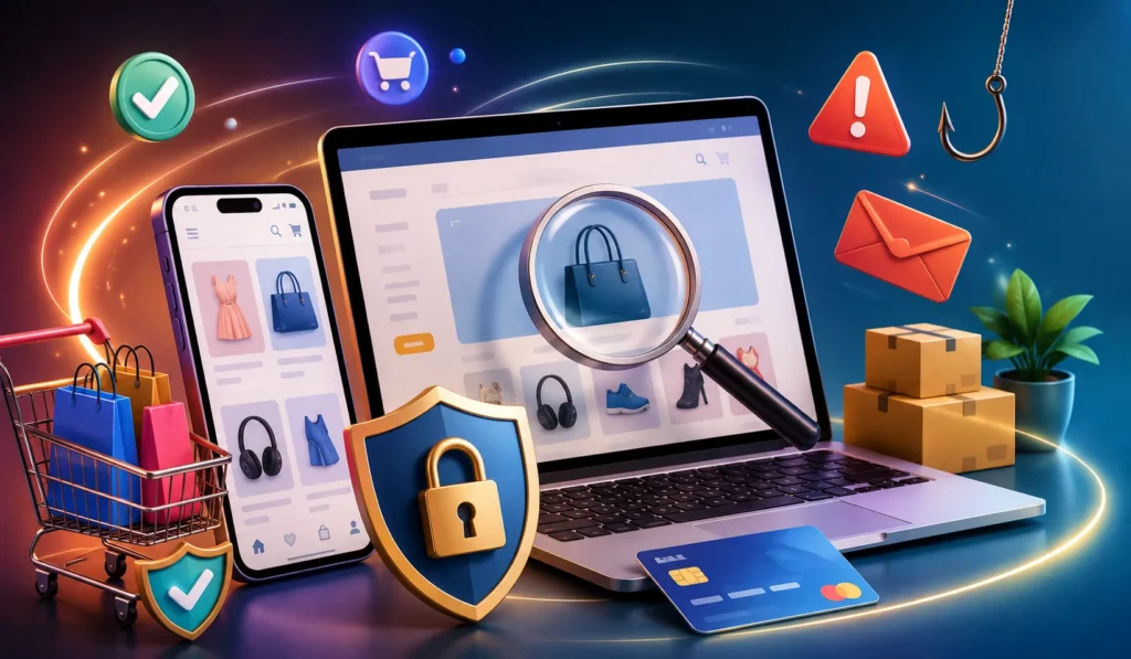 Dicas para comprar online com mais segurança e evitar problemas