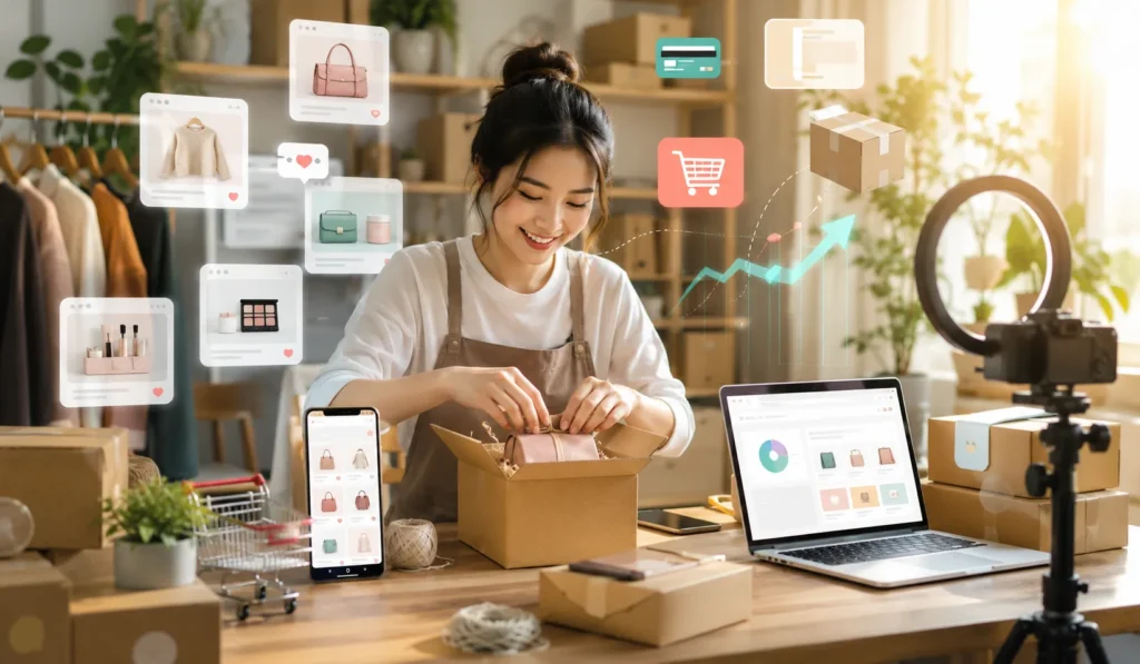 Como Vender Pela Internet: Guia Para Quem Está Começando
