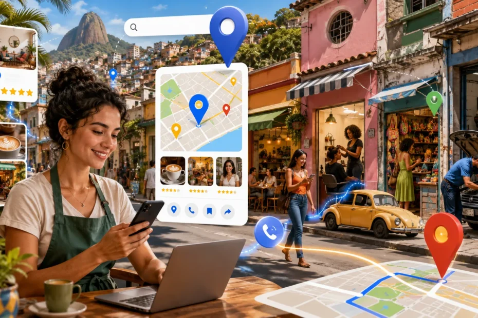 Google Meu Negócio: dicas para pequenos negócios aparecerem melhor