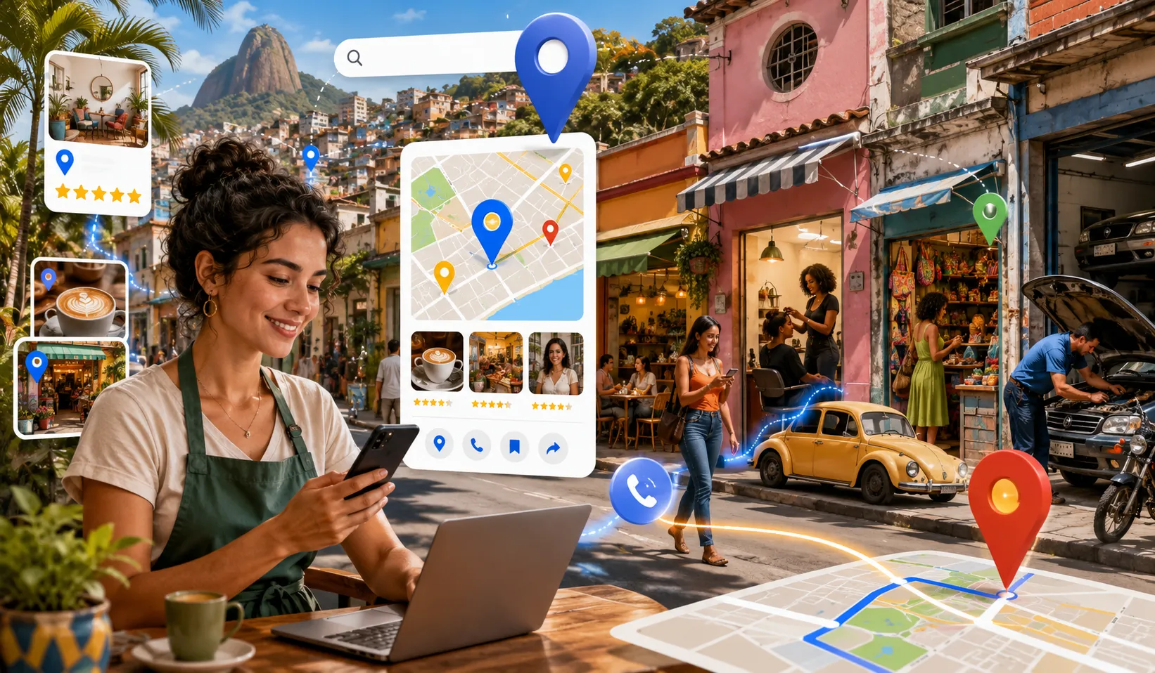 Google Meu Negócio: dicas para pequenos negócios aparecerem melhor