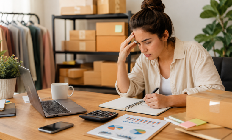 Erros Que Todo Empreendedor Iniciante Deve Evitar no Primeiro Negócio