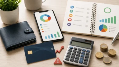 Cartão de Crédito: Como Usar com Mais Controle e Evitar Juros Altos