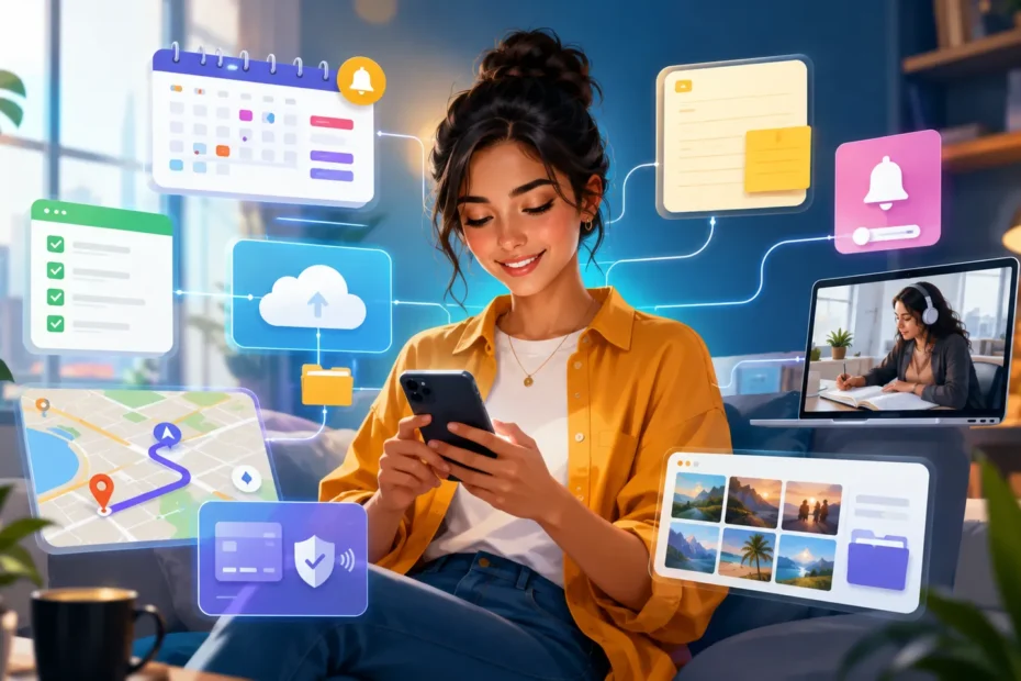 10 dicas de tecnologia para facilitar sua rotina no dia a dia