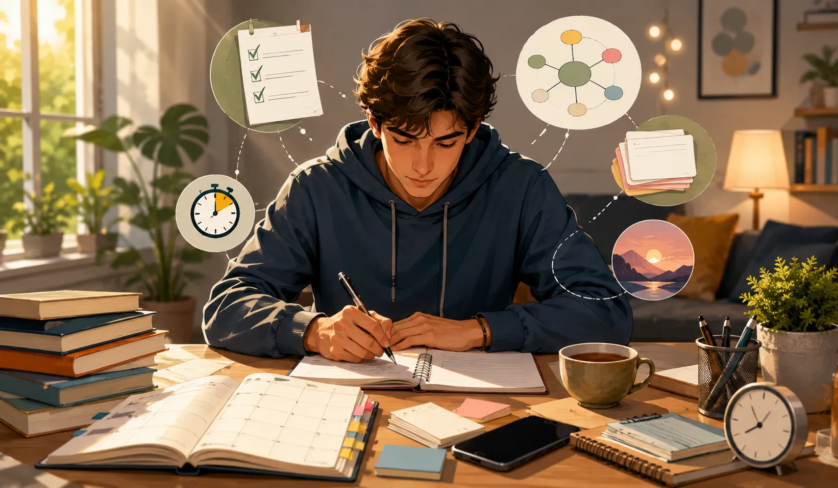 7 dicas para melhorar seu desempenho nos estudos sem complicação