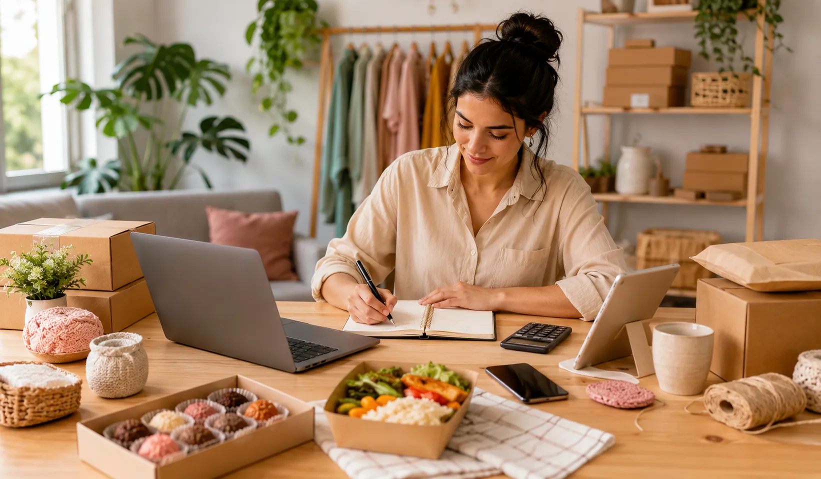 Ideias de Negócios Lucrativos Para Começar com Pouco Dinheiro