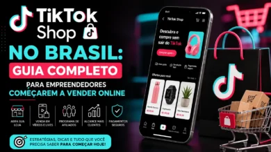Guia completo do TikTok Shop Brasil