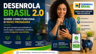 Desenrola Brasil 2.0: guia completo