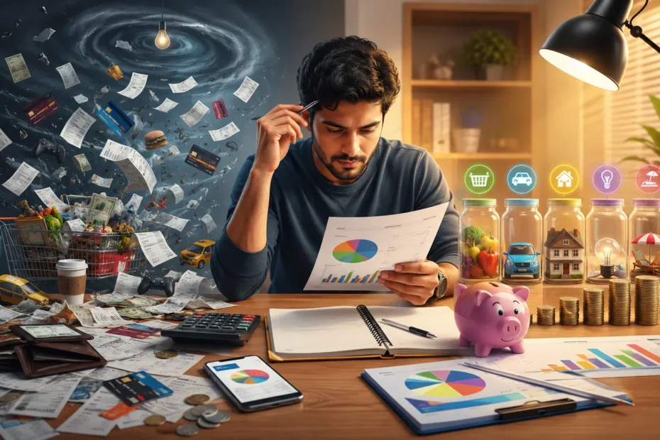 Como Analisar Suas Despesas e Entender Para Onde Vai o Seu Dinheiro