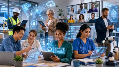 Como se preparar para um mercado de trabalho cada vez mais tecnológico
