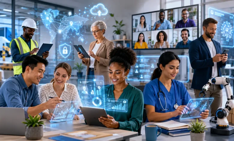 Como se preparar para um mercado de trabalho cada vez mais tecnológico