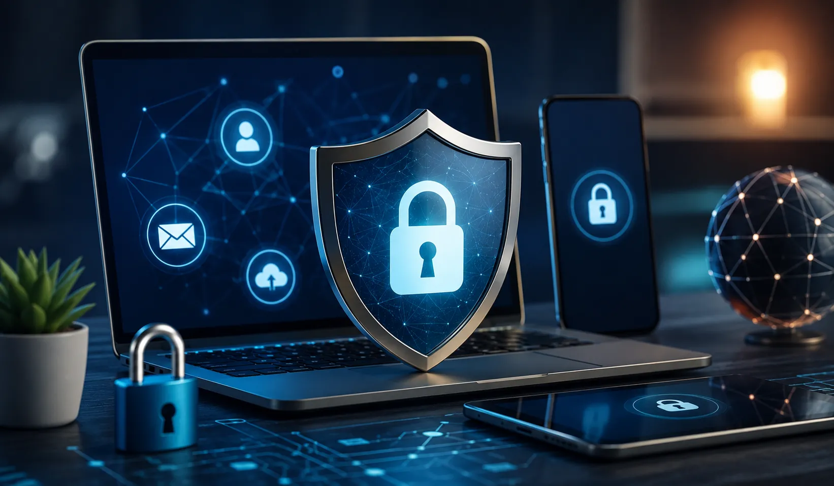 Como Proteger Seus Dados na Internet: 15 Dicas de Segurança Digital para Iniciantes