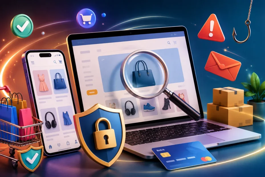 Dicas para comprar online com mais segurança e evitar problemas