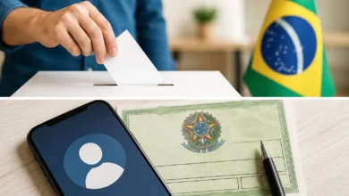 Como tirar o título do eleitor pela primeira vez
