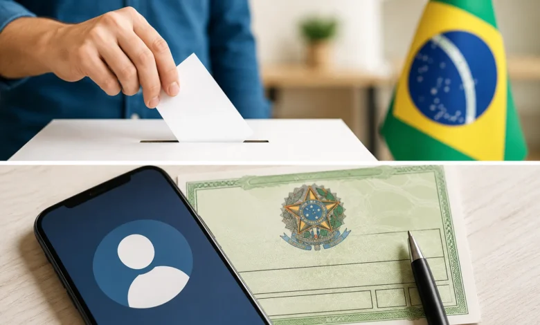 Como tirar o título do eleitor pela primeira vez