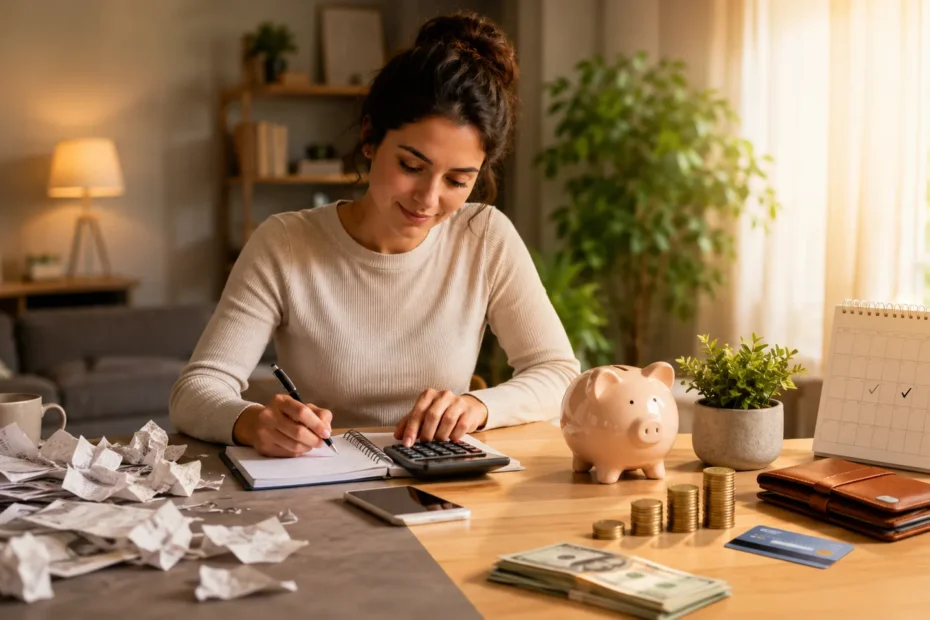 Como Evitar Dívidas e Manter uma Vida Financeira Mais Equilibrada