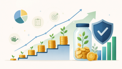 Como começar a investir com pouco dinheiro de forma consciente